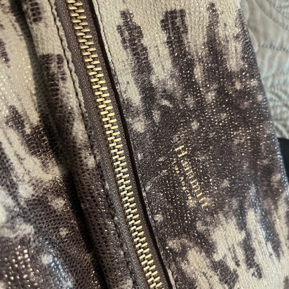 Hammitt FoldOver Clutch VIP MED - Picture 2 of 5